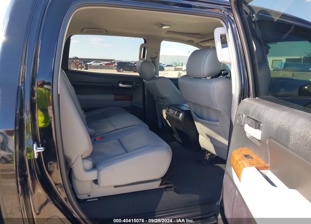 2012 TOYOTA TUNDRA LIMITED 5.7L V8 VIN: 5TFHW5F16CX230149