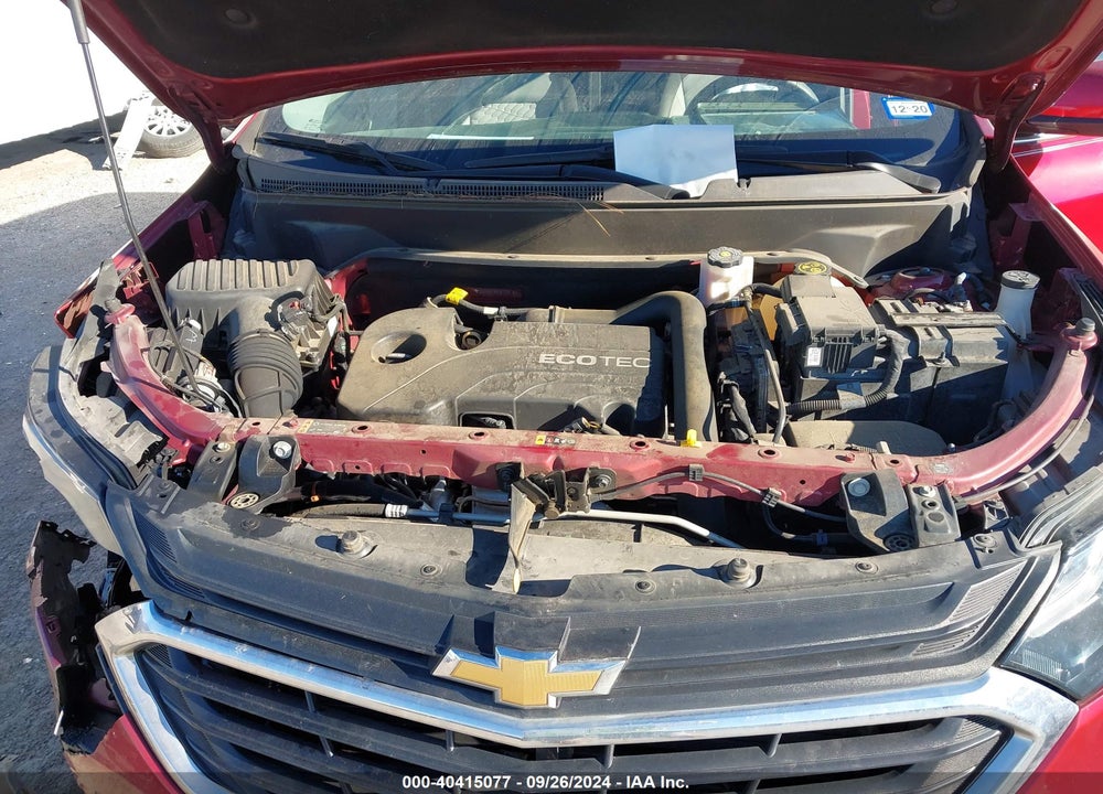 2019 CHEVROLET EQUINOX LT VIN: 2GNAXKEV4K6123978