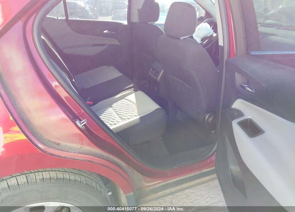 2019 CHEVROLET EQUINOX LT VIN: 2GNAXKEV4K6123978