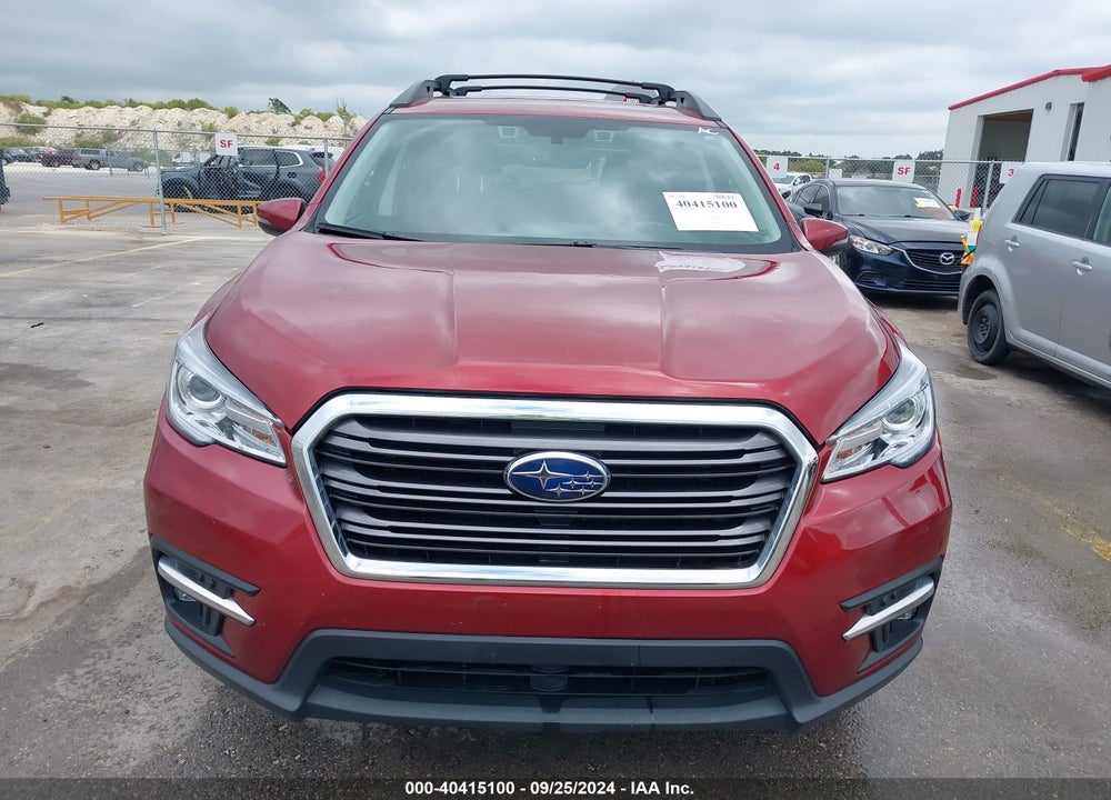 2021 SUBARU ASCENT VIN: 4S4WMAMD9M3451056