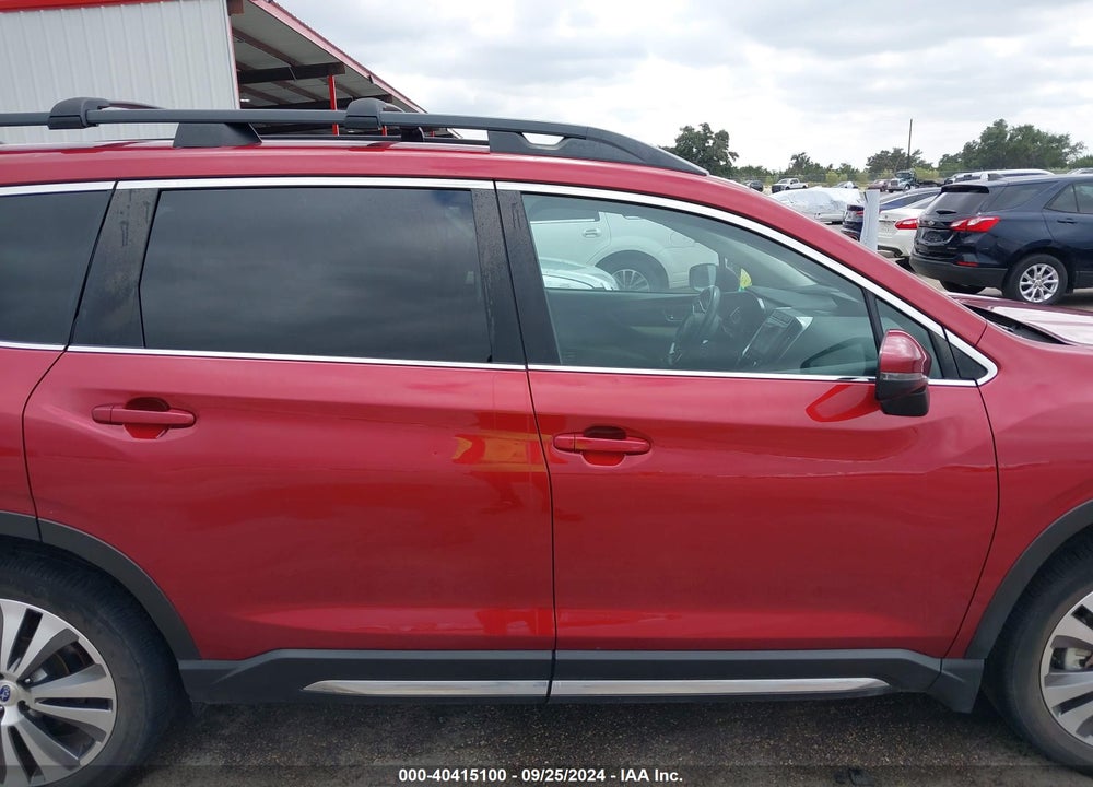 2021 SUBARU ASCENT VIN: 4S4WMAMD9M3451056