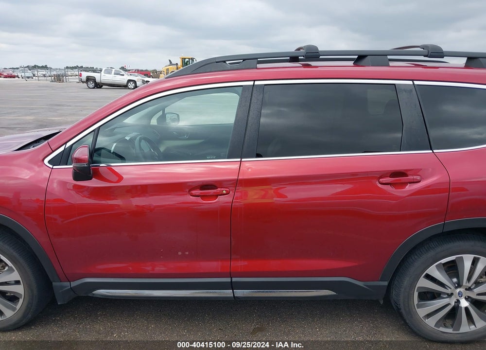 2021 SUBARU ASCENT VIN: 4S4WMAMD9M3451056