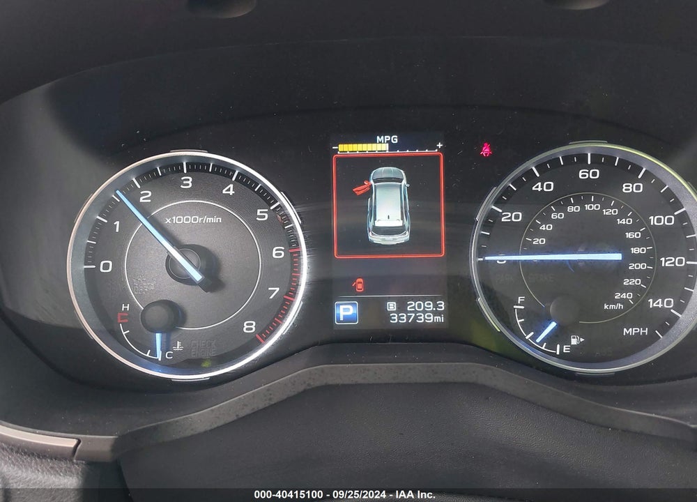 2021 SUBARU ASCENT VIN: 4S4WMAMD9M3451056