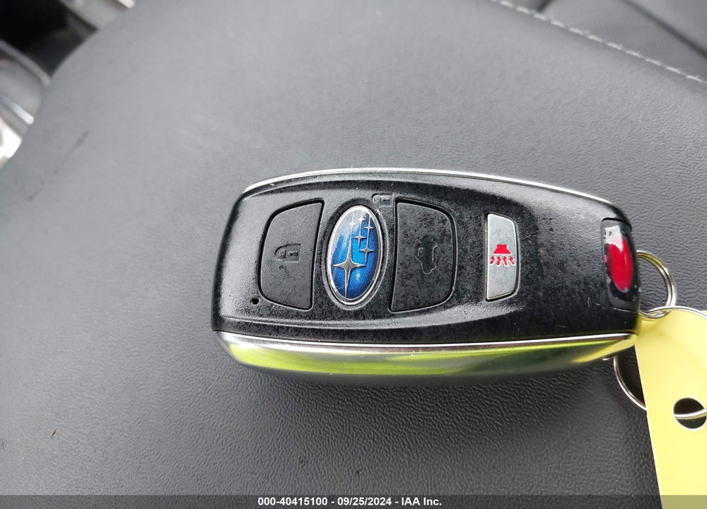 2021 SUBARU ASCENT VIN: 4S4WMAMD9M3451056