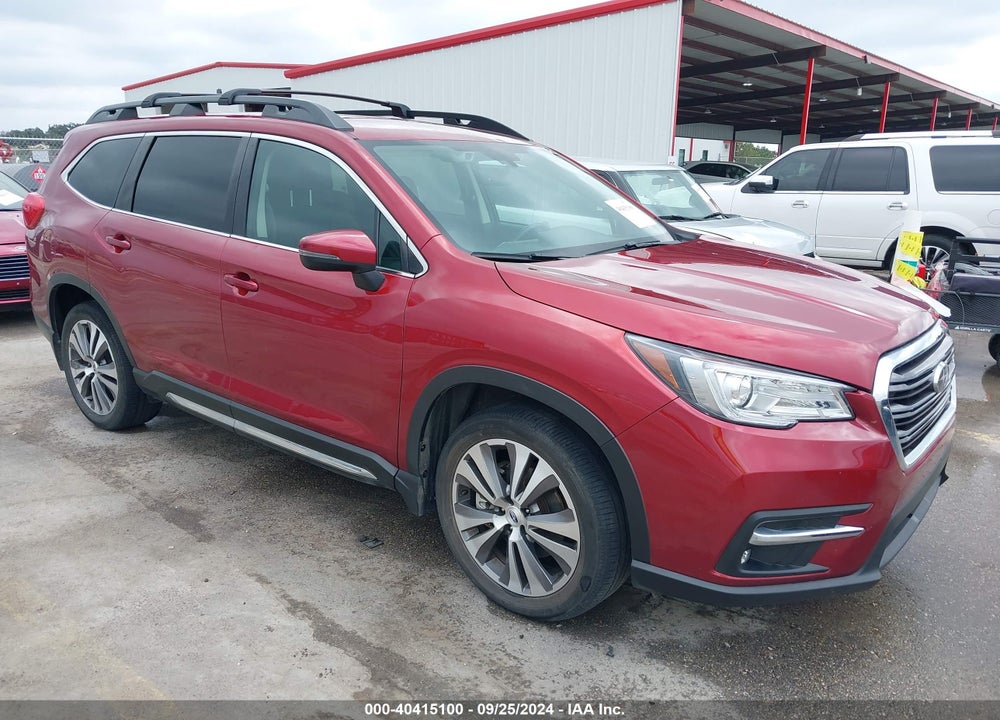 2021 SUBARU ASCENT VIN: 4S4WMAMD9M3451056