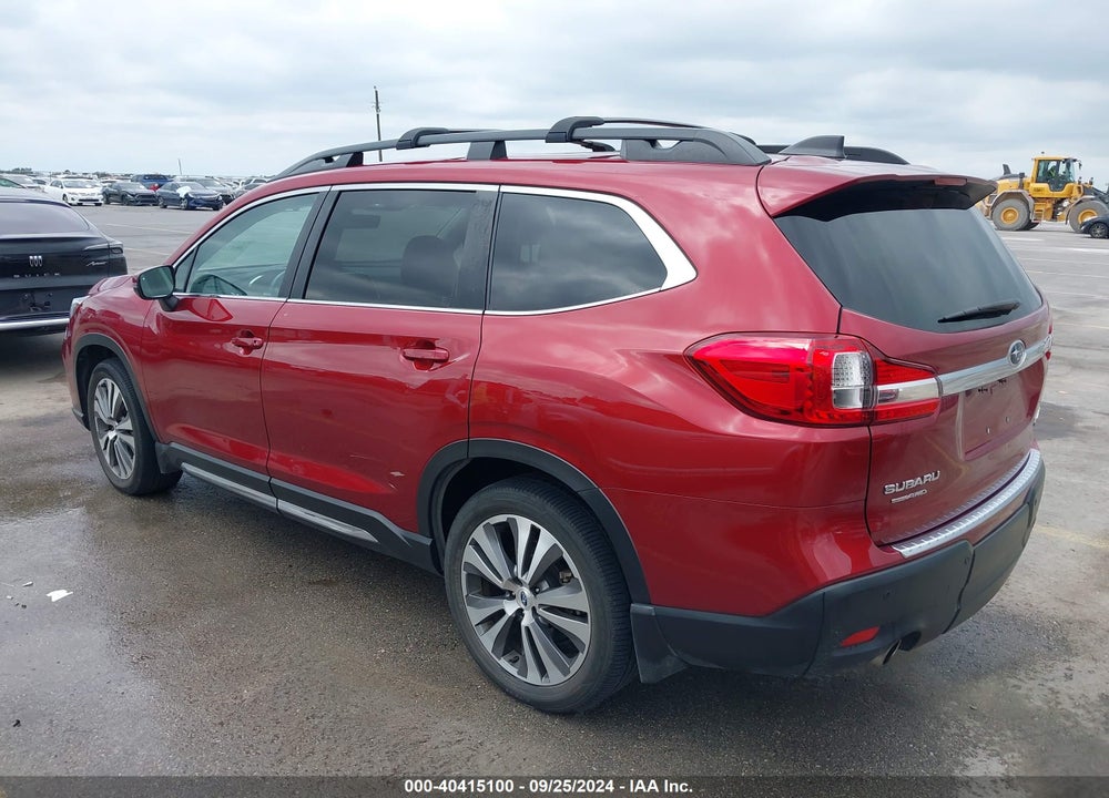 2021 SUBARU ASCENT VIN: 4S4WMAMD9M3451056