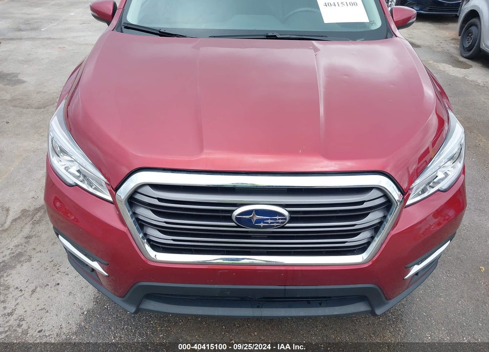 2021 SUBARU ASCENT VIN: 4S4WMAMD9M3451056