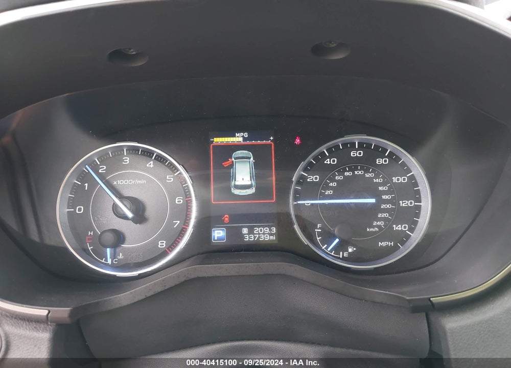 2021 SUBARU ASCENT VIN: 4S4WMAMD9M3451056