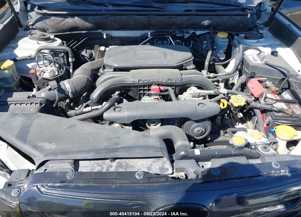 2011 SUBARU OUTBACK 2.5I PREMIUM VIN: 4S4BRBFC1B3342713