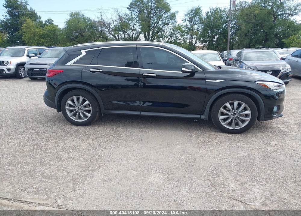 2020 INFINITI QX50 LUXE VIN: 3PCAJ5M16LF106749