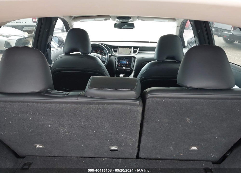 2020 INFINITI QX50 LUXE VIN: 3PCAJ5M16LF106749