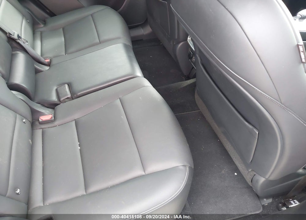 2020 INFINITI QX50 LUXE VIN: 3PCAJ5M16LF106749