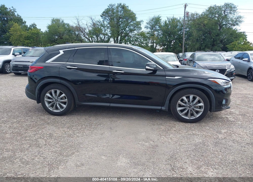 2020 INFINITI QX50 LUXE VIN: 3PCAJ5M16LF106749