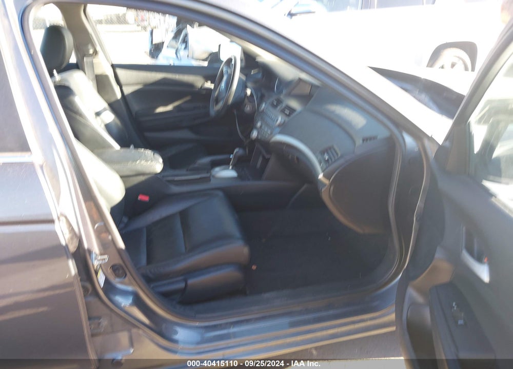 2012 HONDA ACCORD 2.4 SE VIN: 1HGCP2F69CA237635