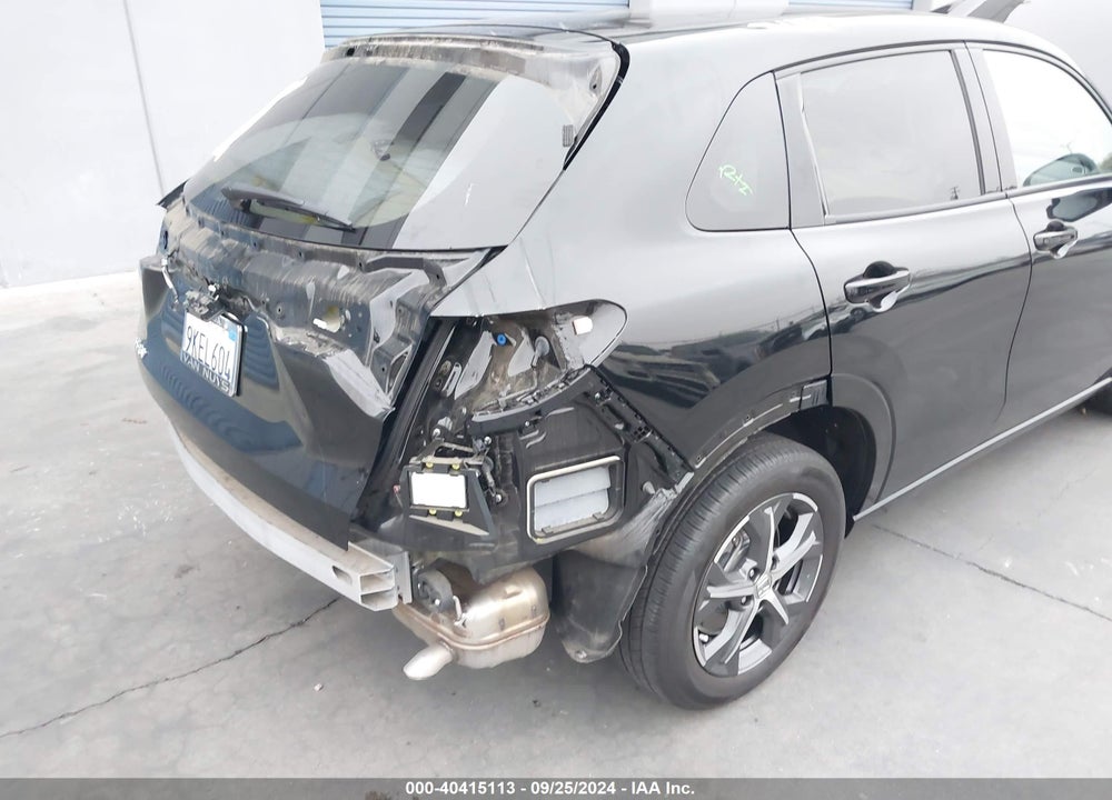 2024 HONDA HR-V 2WD EX-L/2WD EX-L W/O BSI VIN: 3CZRZ1H76RM728396