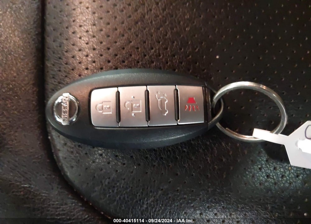 2010 NISSAN MURANO SL VIN: JN8AZ1MW3AW136849