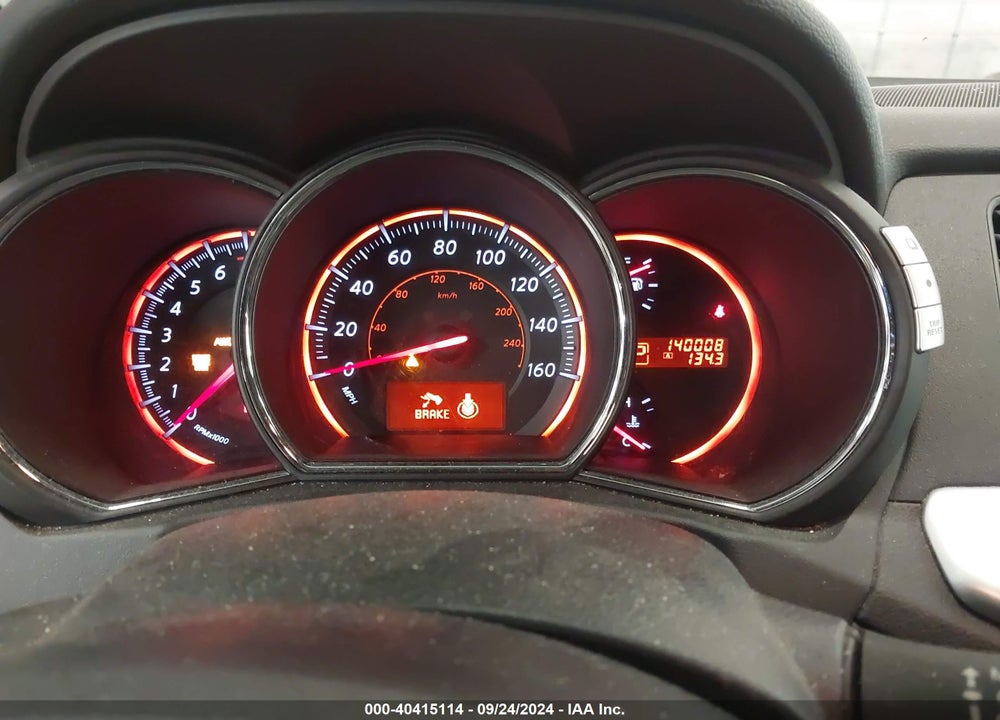 2010 NISSAN MURANO SL VIN: JN8AZ1MW3AW136849