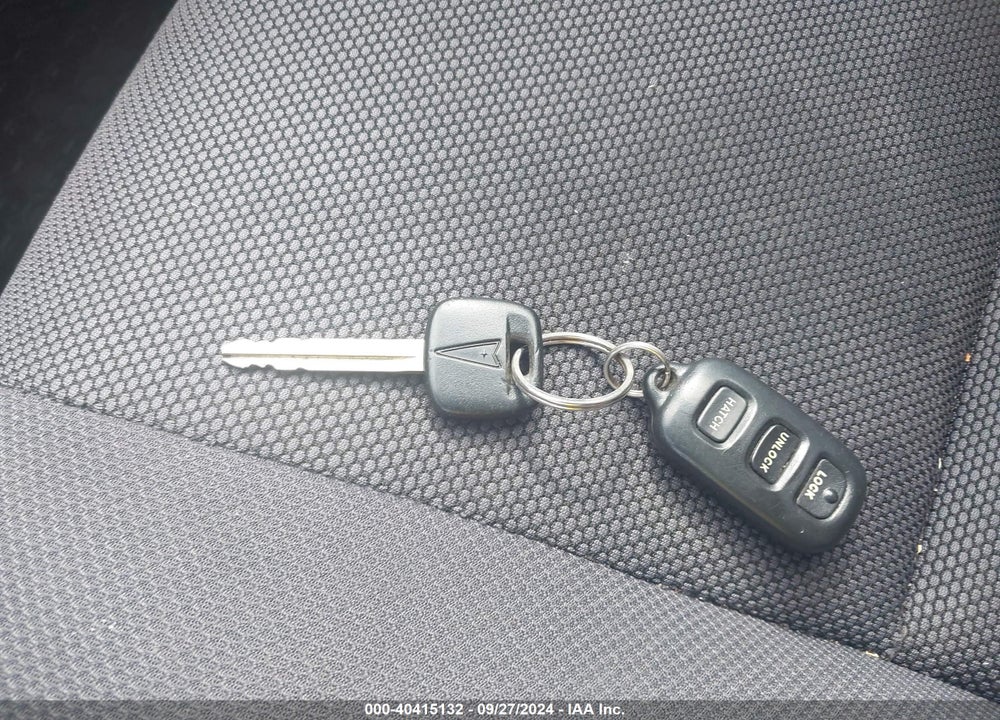 2003 PONTIAC VIBE VIN: 5Y2SL62843Z433844