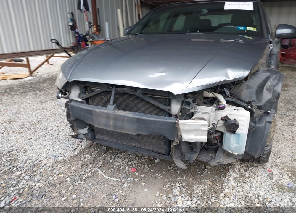 2015 AUDI A3 2.0T PREMIUM VIN: WAUEFGFF9F1064692