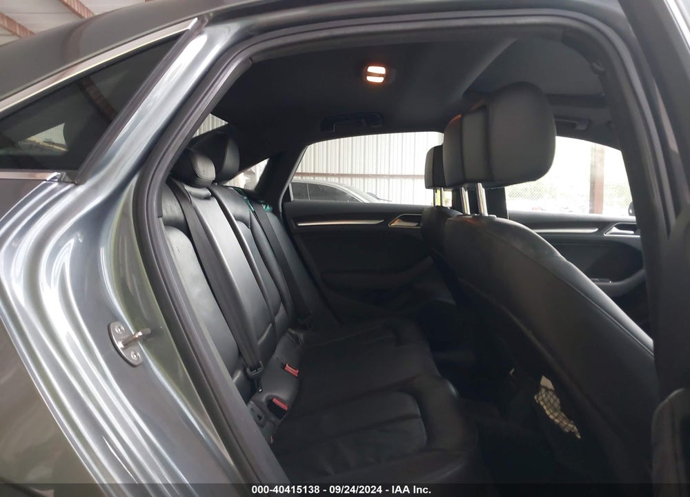 2015 AUDI A3 2.0T PREMIUM VIN: WAUEFGFF9F1064692