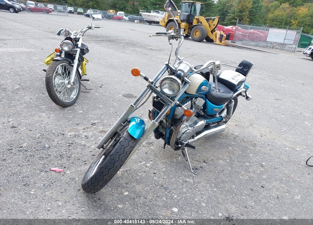 1996 SUZUKI VS1400 GLP VIN: JS1VX51L5T2104512