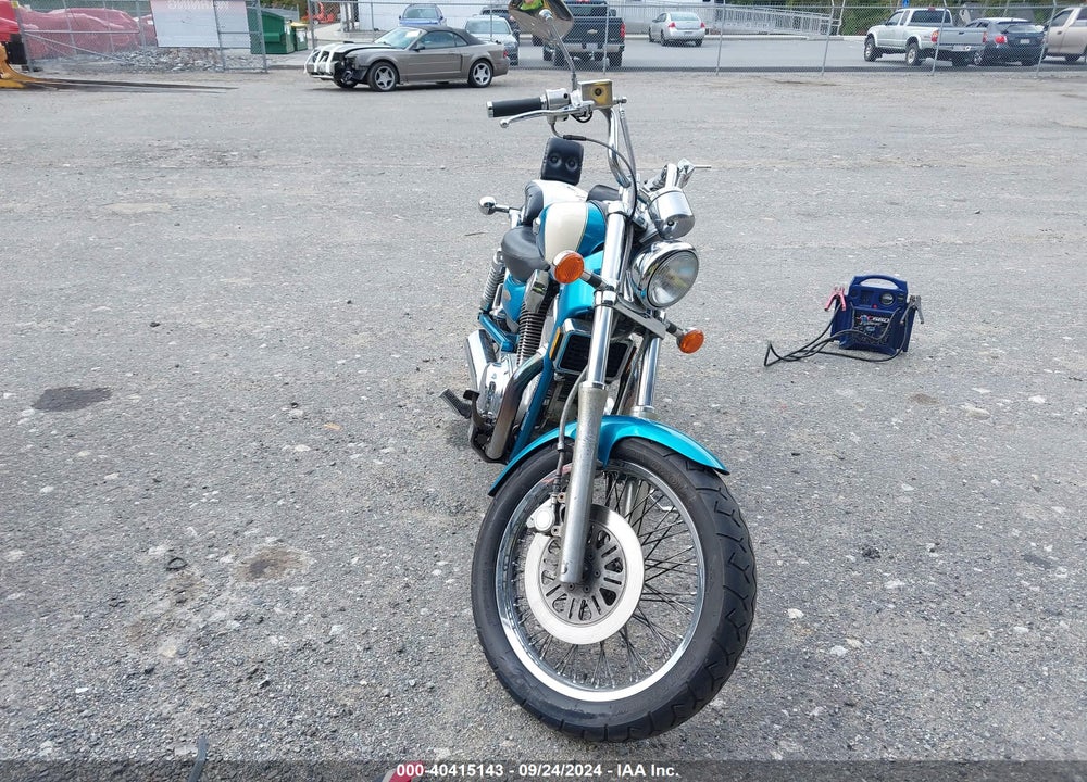 1996 SUZUKI VS1400 GLP VIN: JS1VX51L5T2104512
