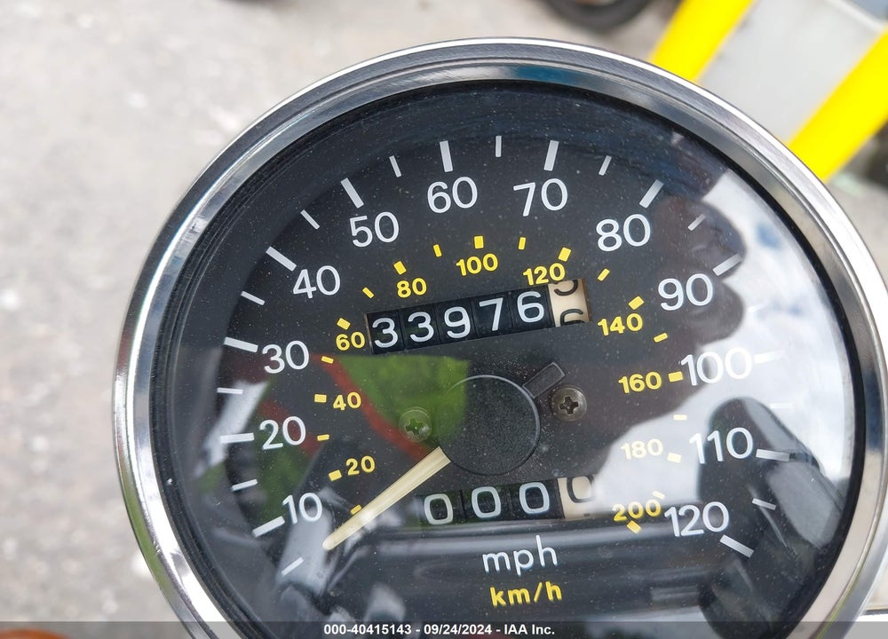 1996 SUZUKI VS1400 GLP VIN: JS1VX51L5T2104512