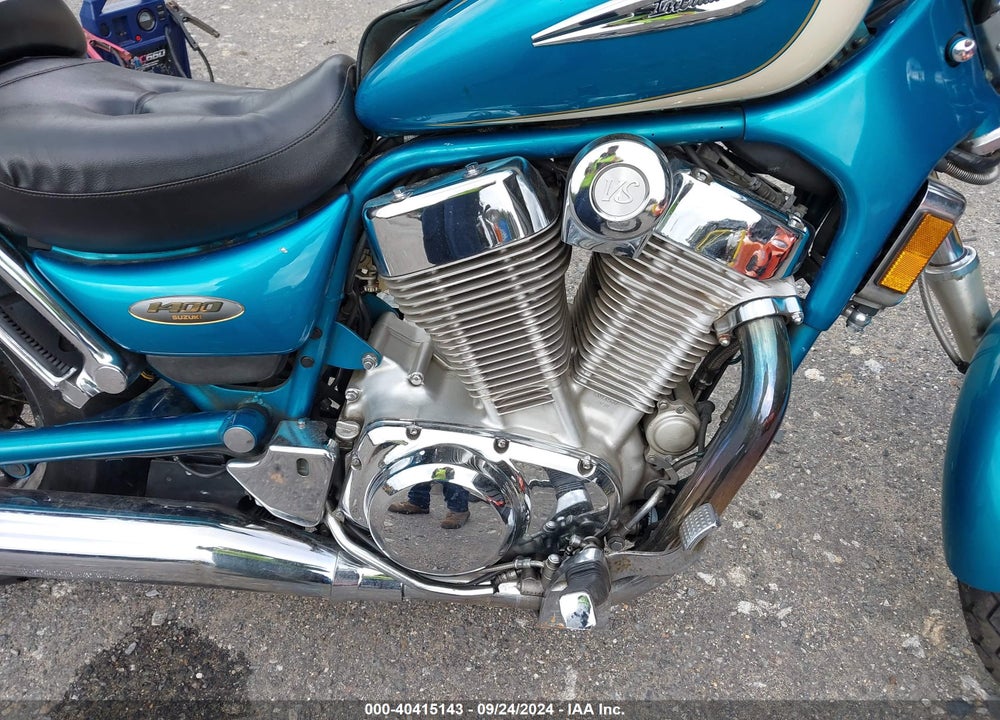 1996 SUZUKI VS1400 GLP VIN: JS1VX51L5T2104512