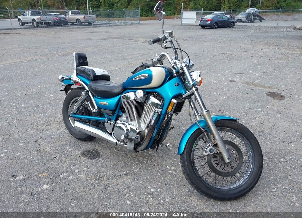 1996 SUZUKI VS1400 GLP VIN: JS1VX51L5T2104512