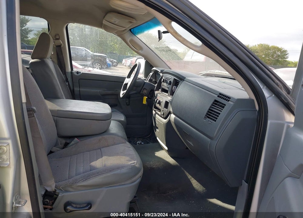 2008 DODGE RAM 1500 ST/SXT VIN: 1D7HA18N28S553101