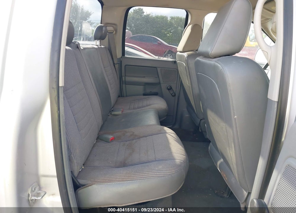 2008 DODGE RAM 1500 ST/SXT VIN: 1D7HA18N28S553101