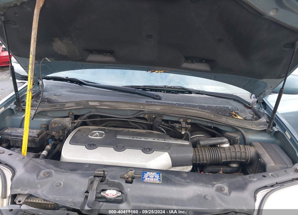2005 ACURA MDX VIN: 2HNYD18685H506694