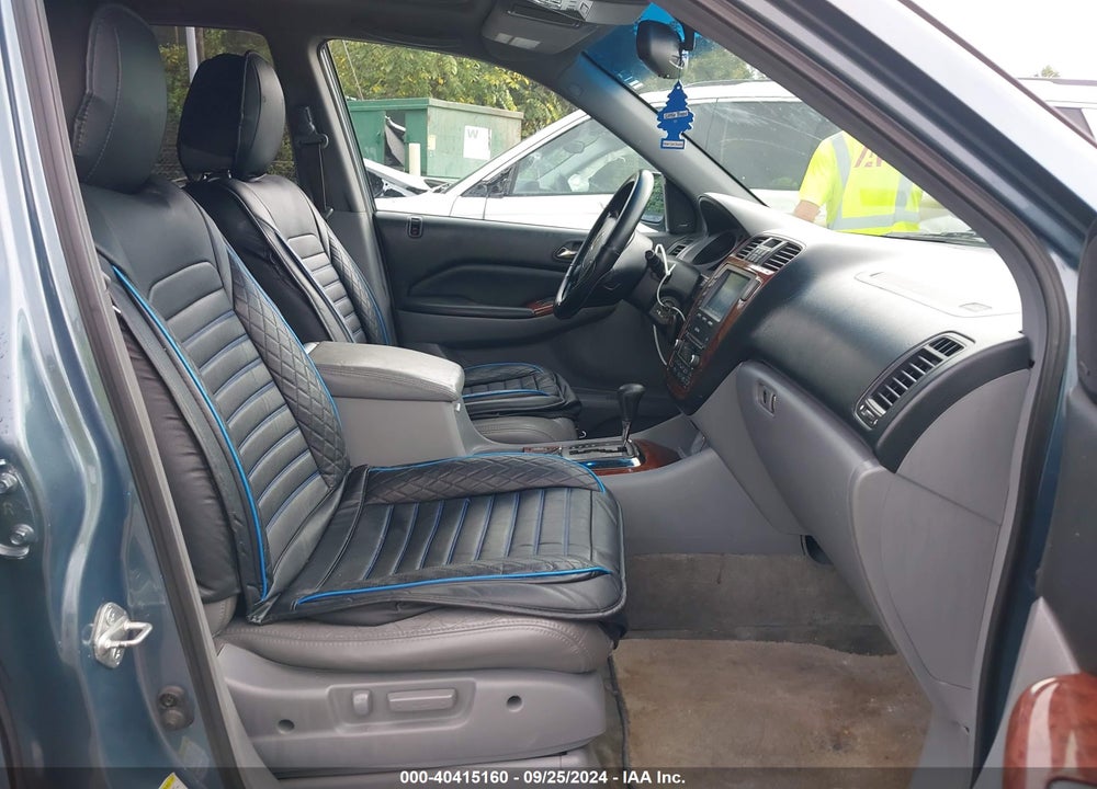 2005 ACURA MDX VIN: 2HNYD18685H506694