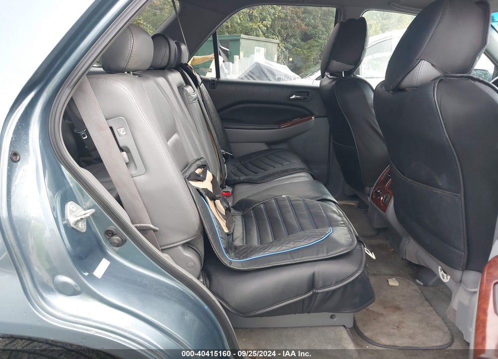 2005 ACURA MDX VIN: 2HNYD18685H506694