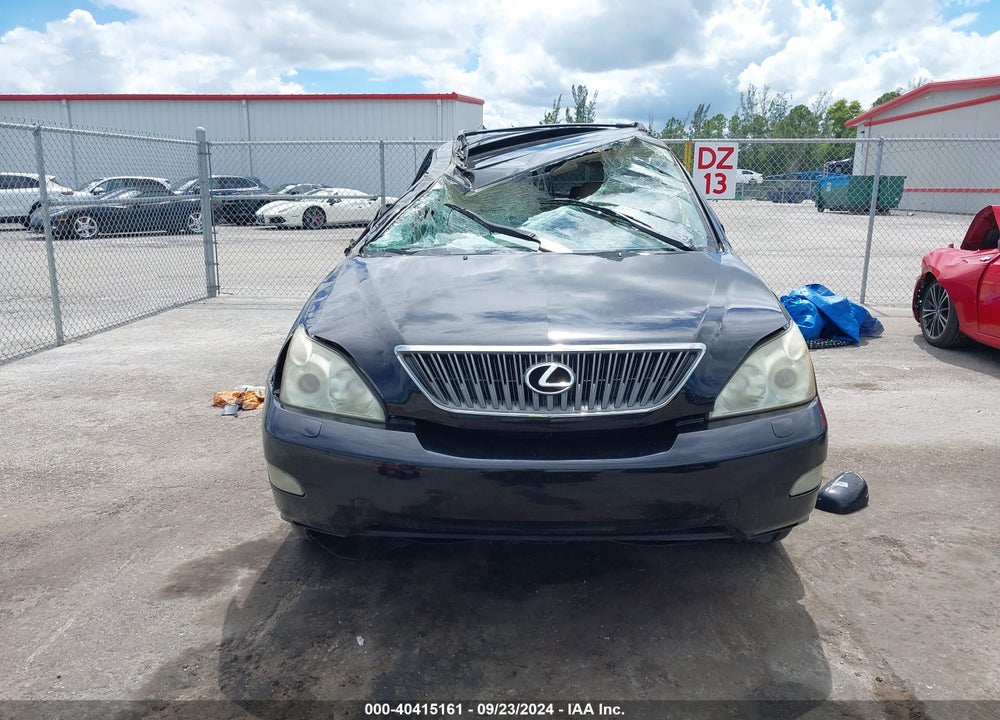 2004 LEXUS RX 330 VIN: 2T2GA31U34C011869