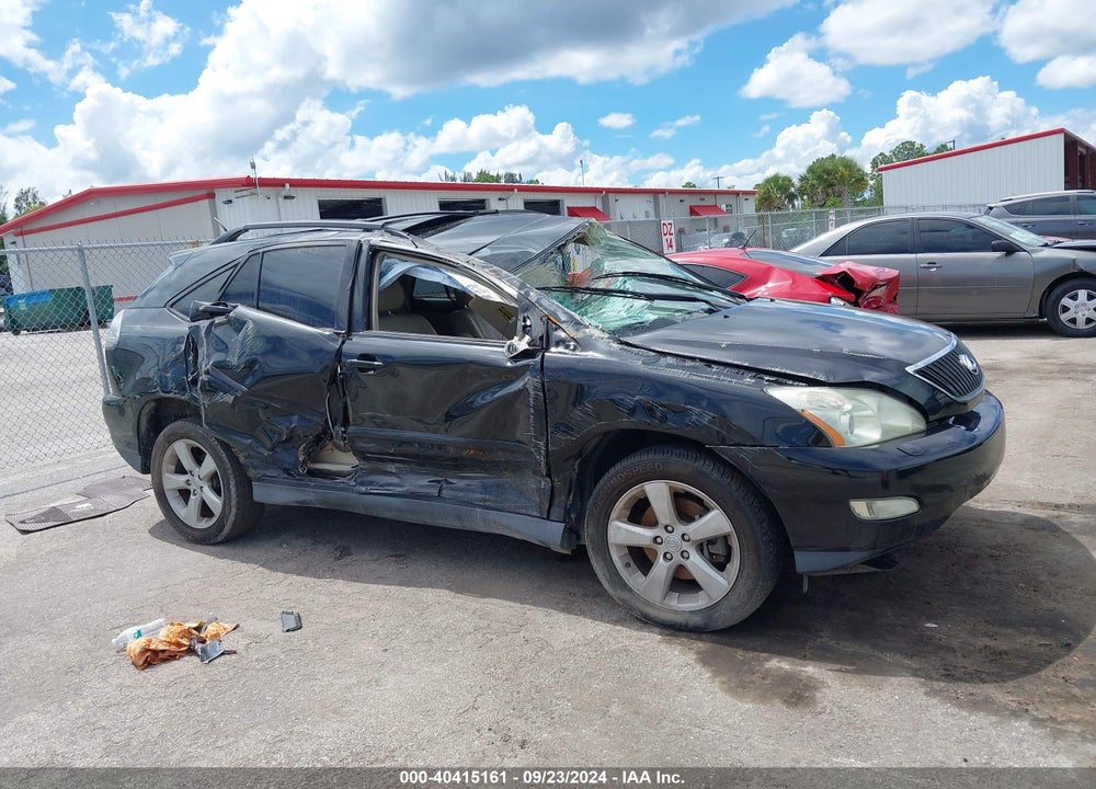 2004 LEXUS RX 330 VIN: 2T2GA31U34C011869