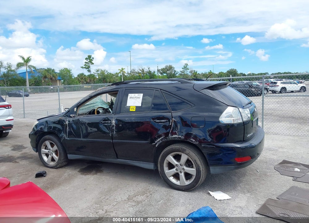 2004 LEXUS RX 330 VIN: 2T2GA31U34C011869