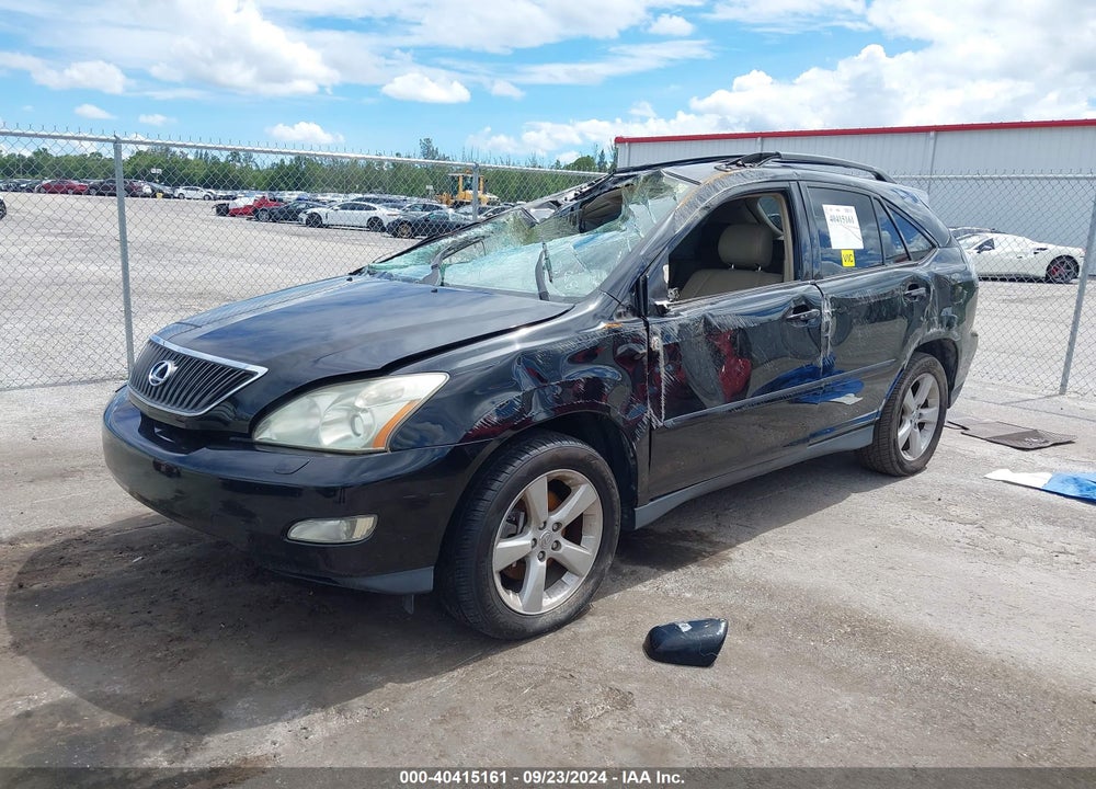 2004 LEXUS RX 330 VIN: 2T2GA31U34C011869