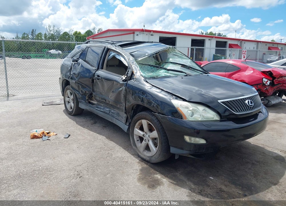 2004 LEXUS RX 330 VIN: 2T2GA31U34C011869