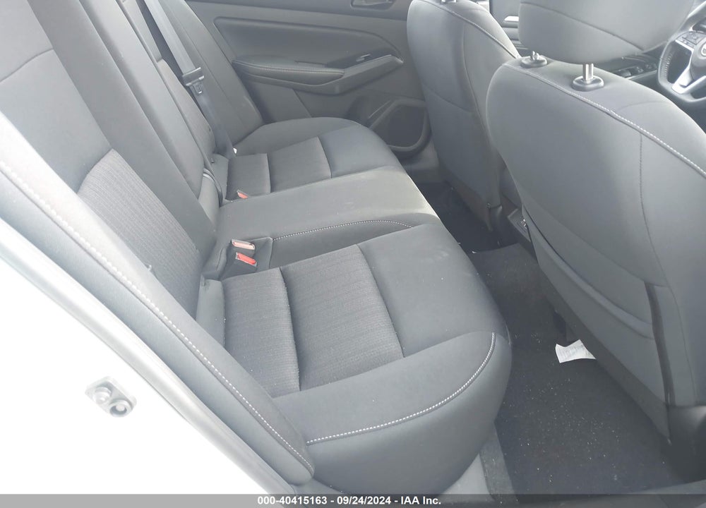 2023 NISSAN ALTIMA SV FWD VIN: 1N4BL4DV1PN393314
