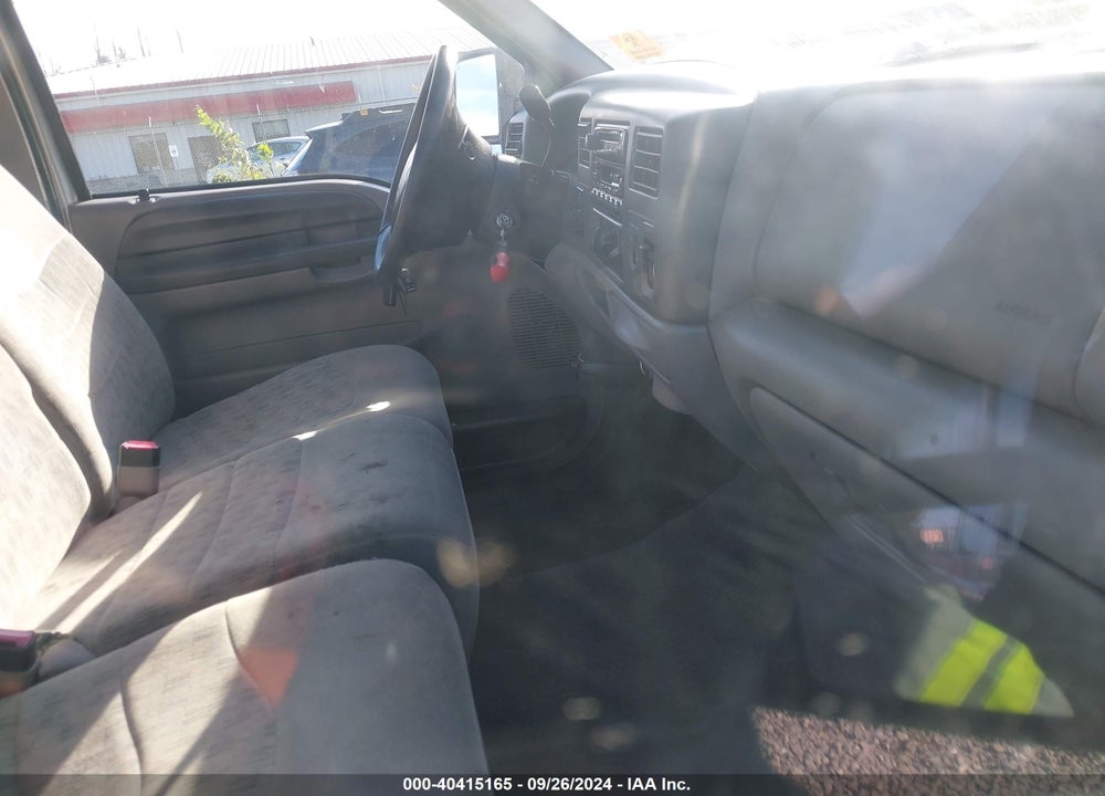 1999 FORD F-250 LARIAT/XL/XLT VIN: 1FTNX21S6XED52218