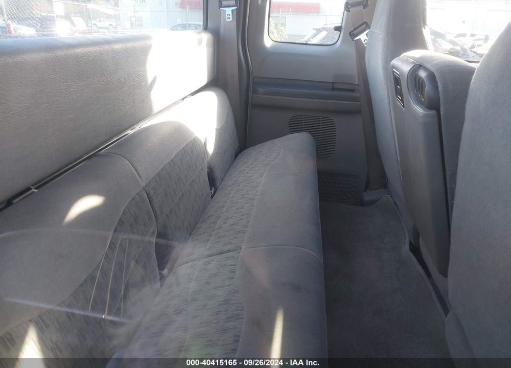 1999 FORD F-250 LARIAT/XL/XLT VIN: 1FTNX21S6XED52218