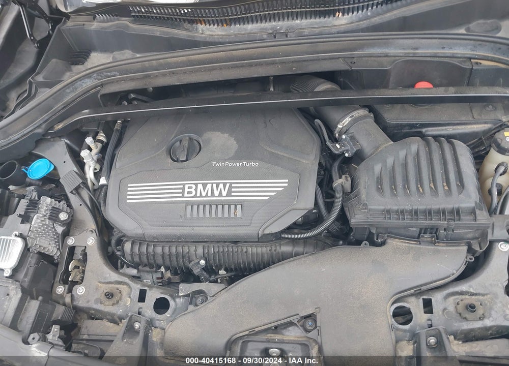 2020 BMW X2 XDRIVE28I VIN: WBXYJ1C0XL5P42692