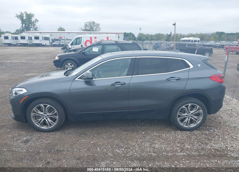 2020 BMW X2 XDRIVE28I VIN: WBXYJ1C0XL5P42692