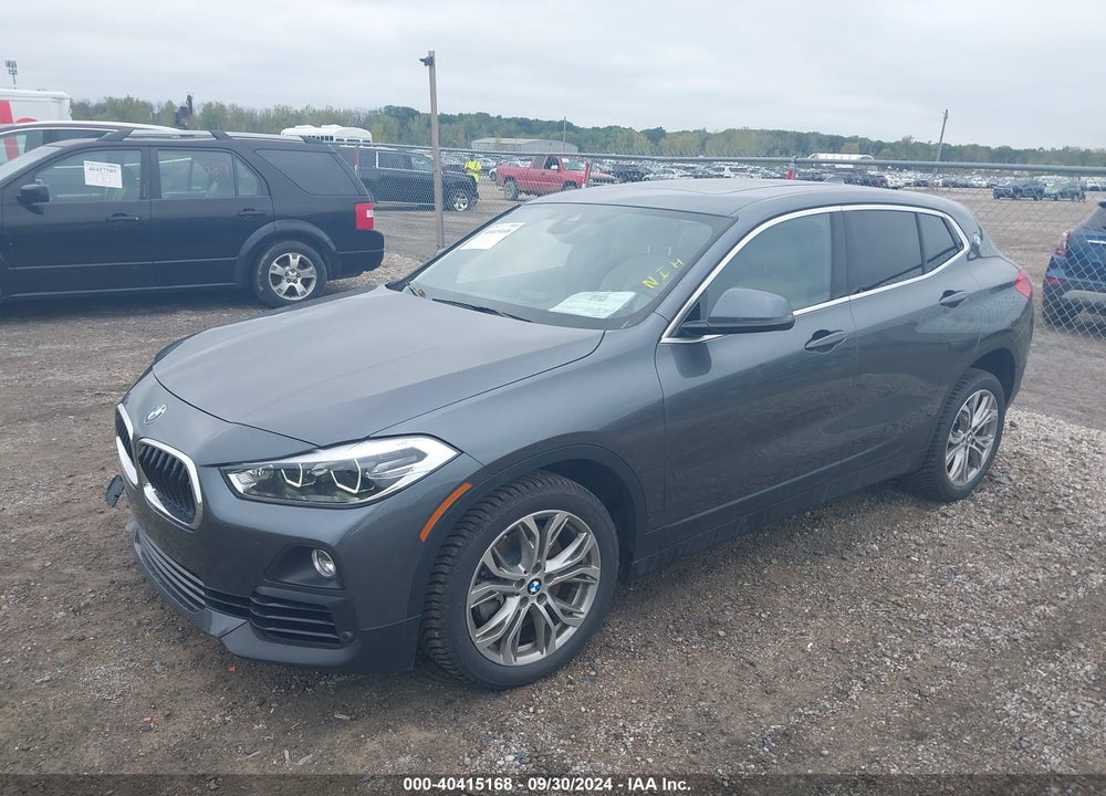 2020 BMW X2 XDRIVE28I VIN: WBXYJ1C0XL5P42692