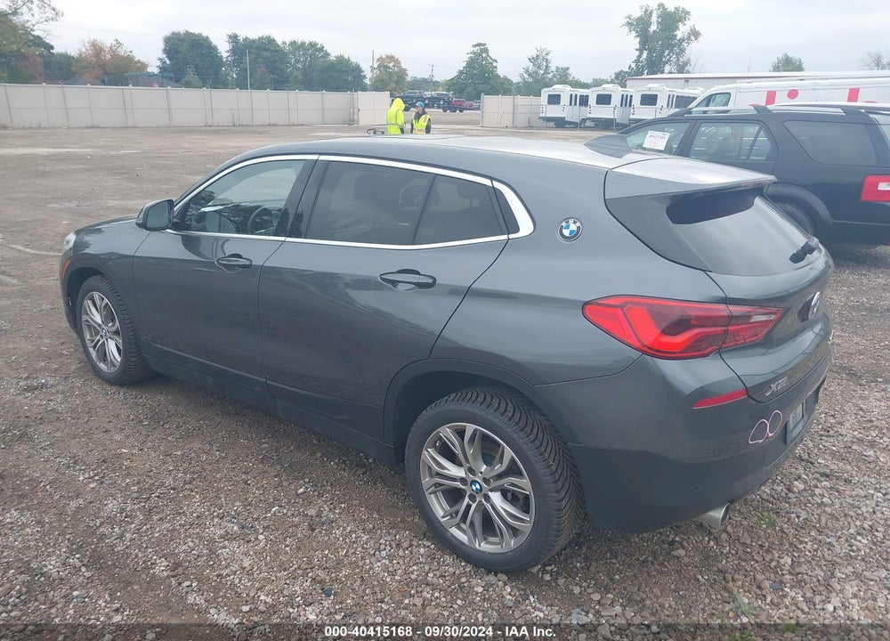 2020 BMW X2 XDRIVE28I VIN: WBXYJ1C0XL5P42692