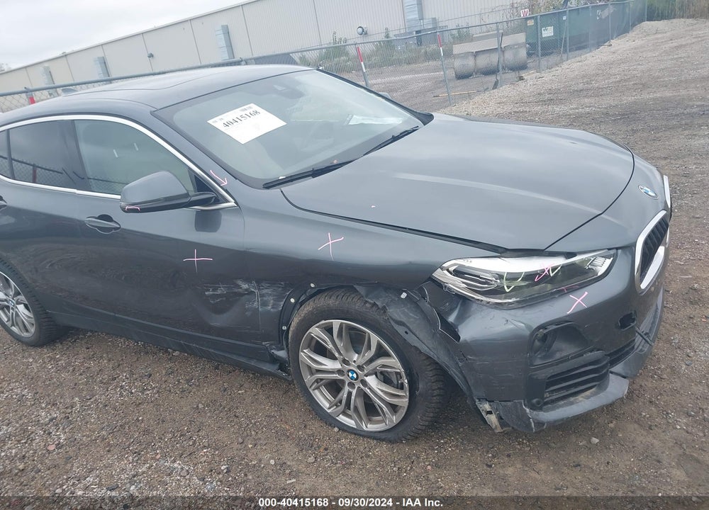2020 BMW X2 XDRIVE28I VIN: WBXYJ1C0XL5P42692