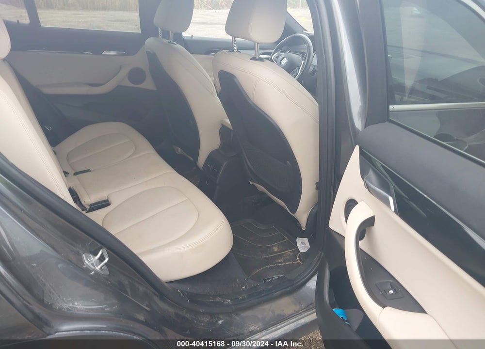 2020 BMW X2 XDRIVE28I VIN: WBXYJ1C0XL5P42692