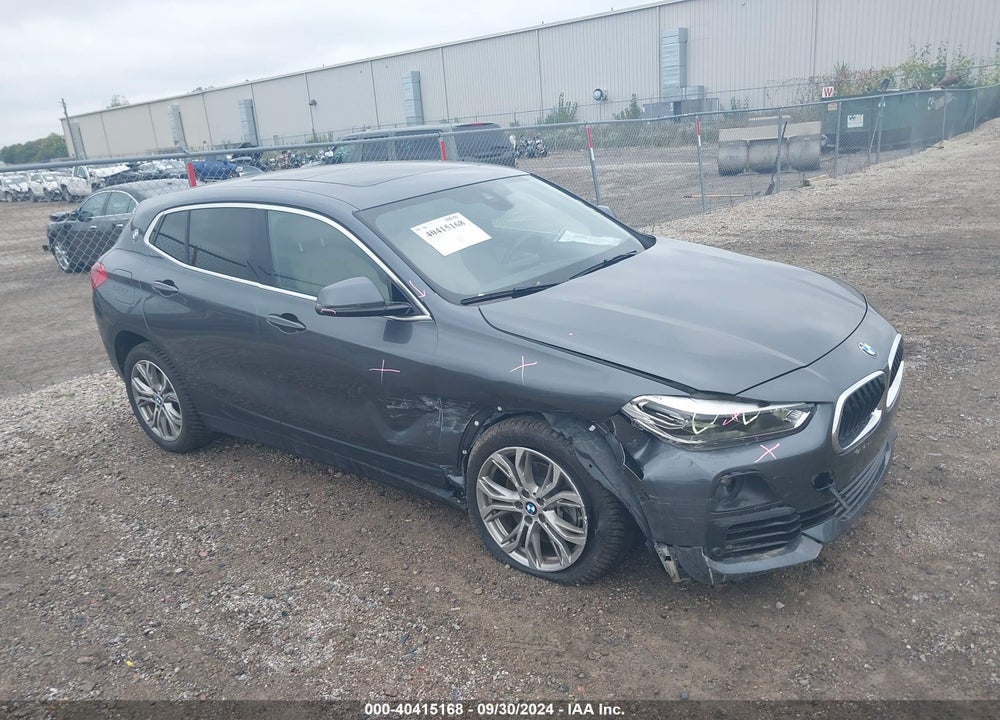 2020 BMW X2 XDRIVE28I VIN: WBXYJ1C0XL5P42692