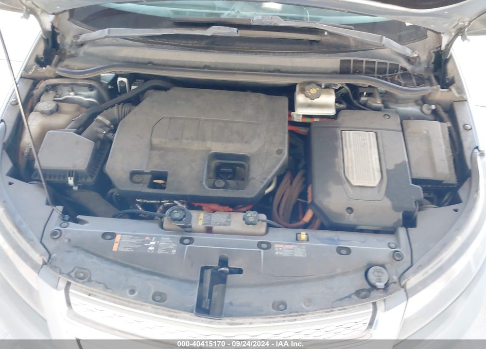 2014 CHEVROLET VOLT VIN: 1G1RE6E40EU143515
